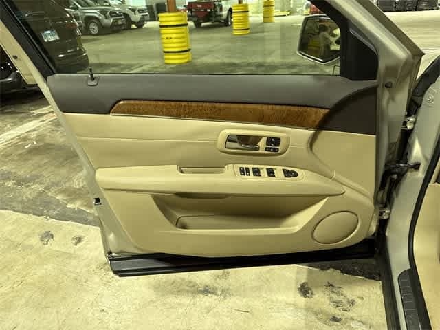 Thumbnail: 2009 Cadillac SRX - 29