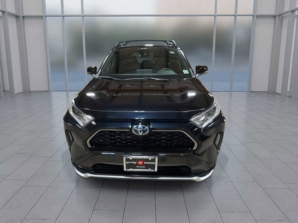 Used 2021 Toyota RAV4 Prime SE SUV