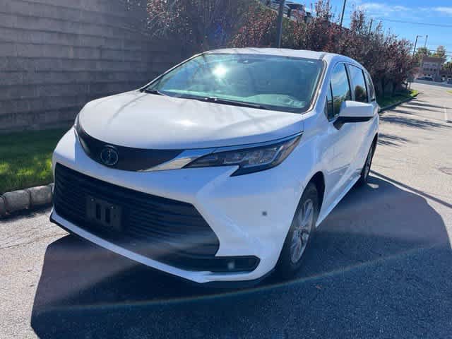 2022 Toyota Sienna