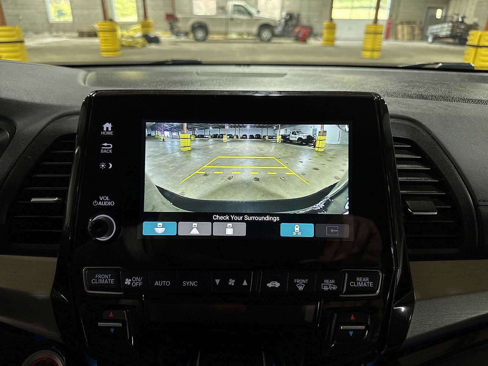 Thumbnail: 2022 Honda Odyssey - 26