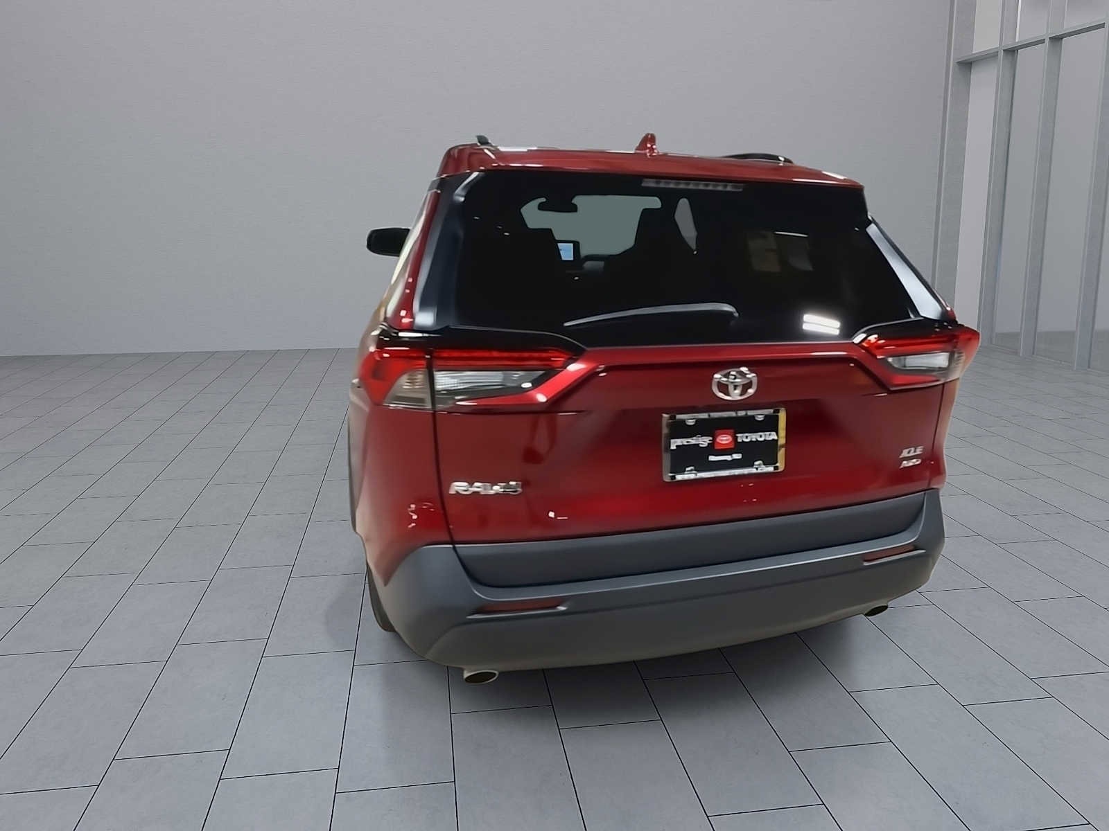 Thumbnail: 2025 Toyota RAV4 - 7