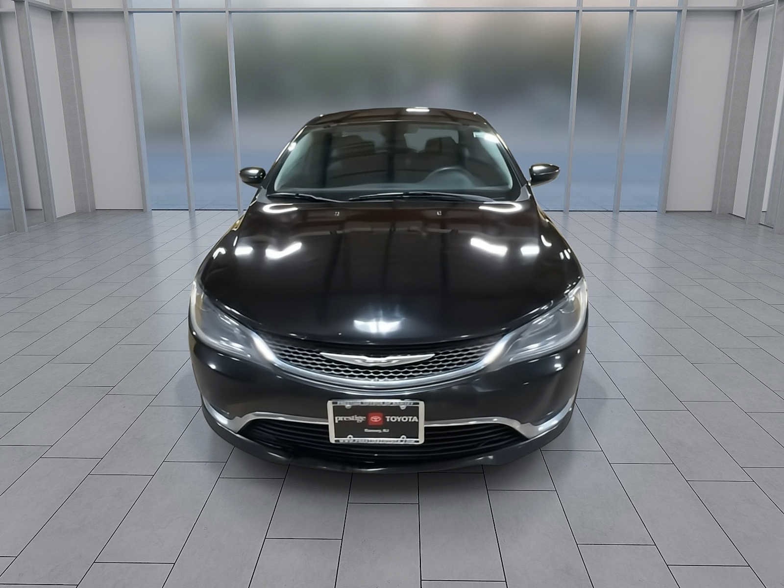Thumbnail: 2015 Chrysler 200 - 3