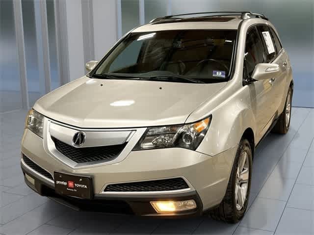 2013 Acura MDX Base -
                  Ramsey, NJ