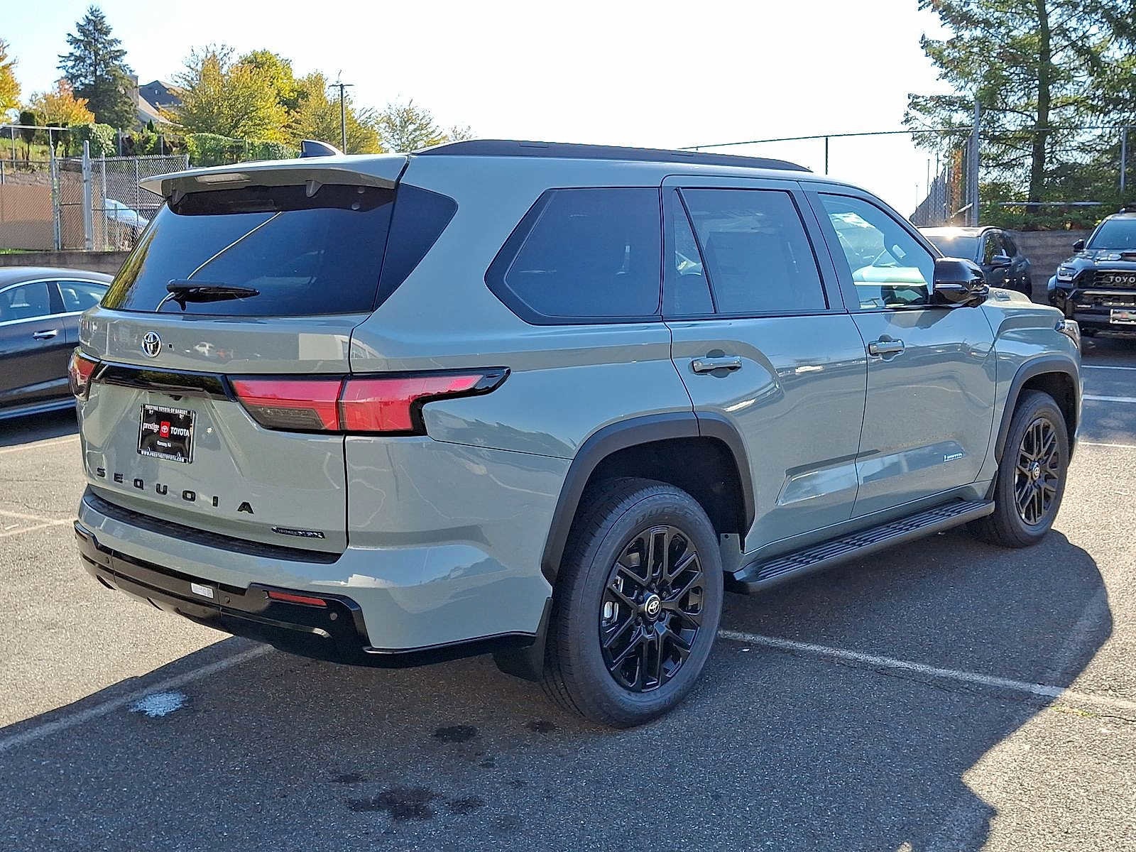 Thumbnail: 2026 Toyota Sequoia - 12