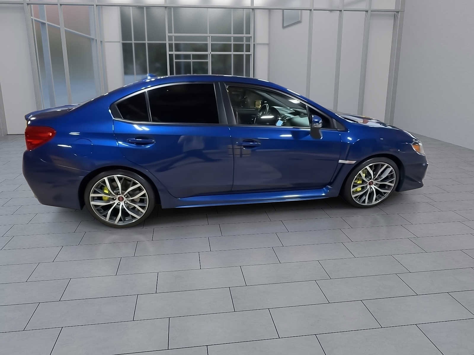 Thumbnail: 2021 Subaru WRX - 9