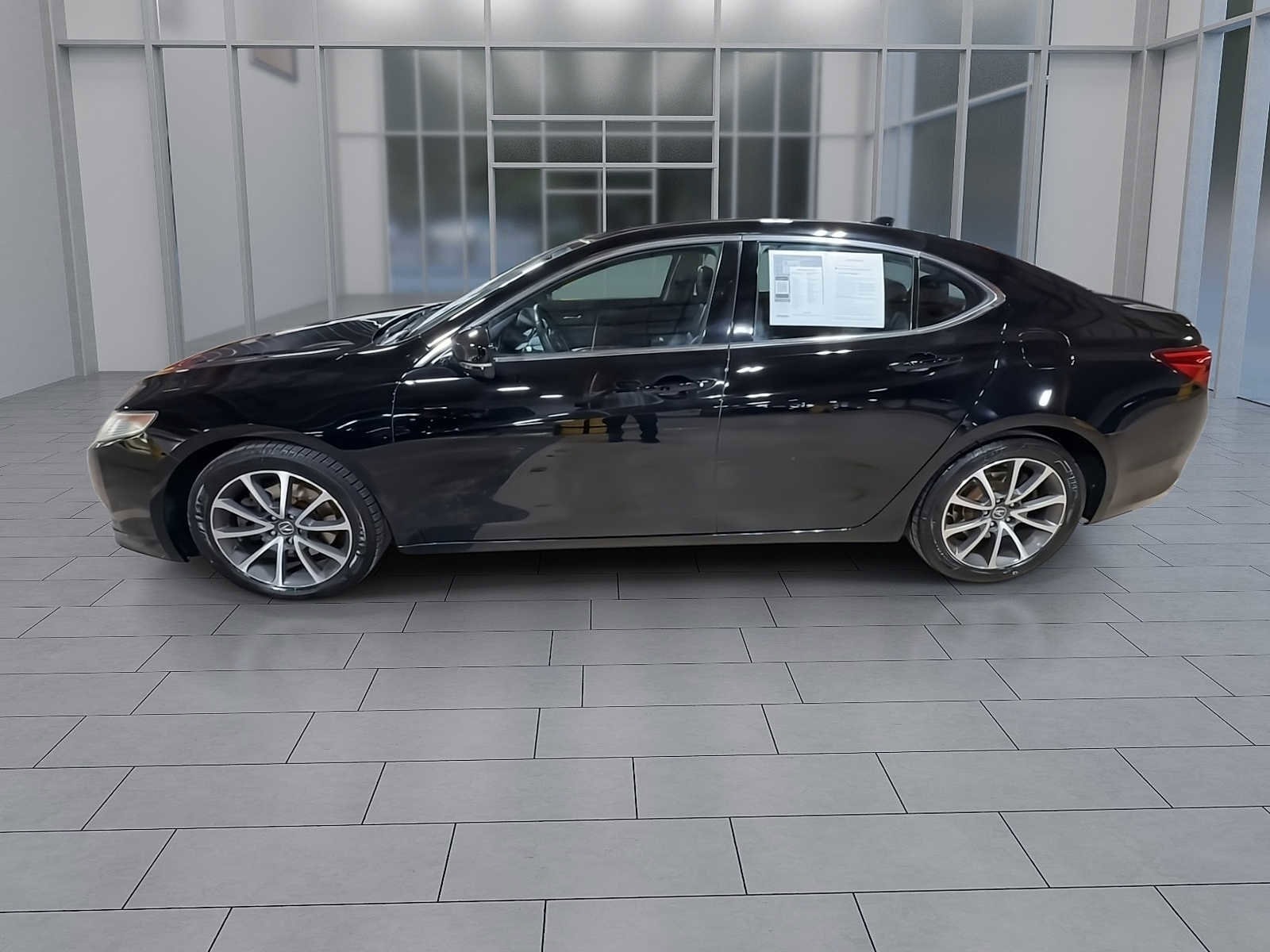 Thumbnail: 2016 Acura TLX - 5