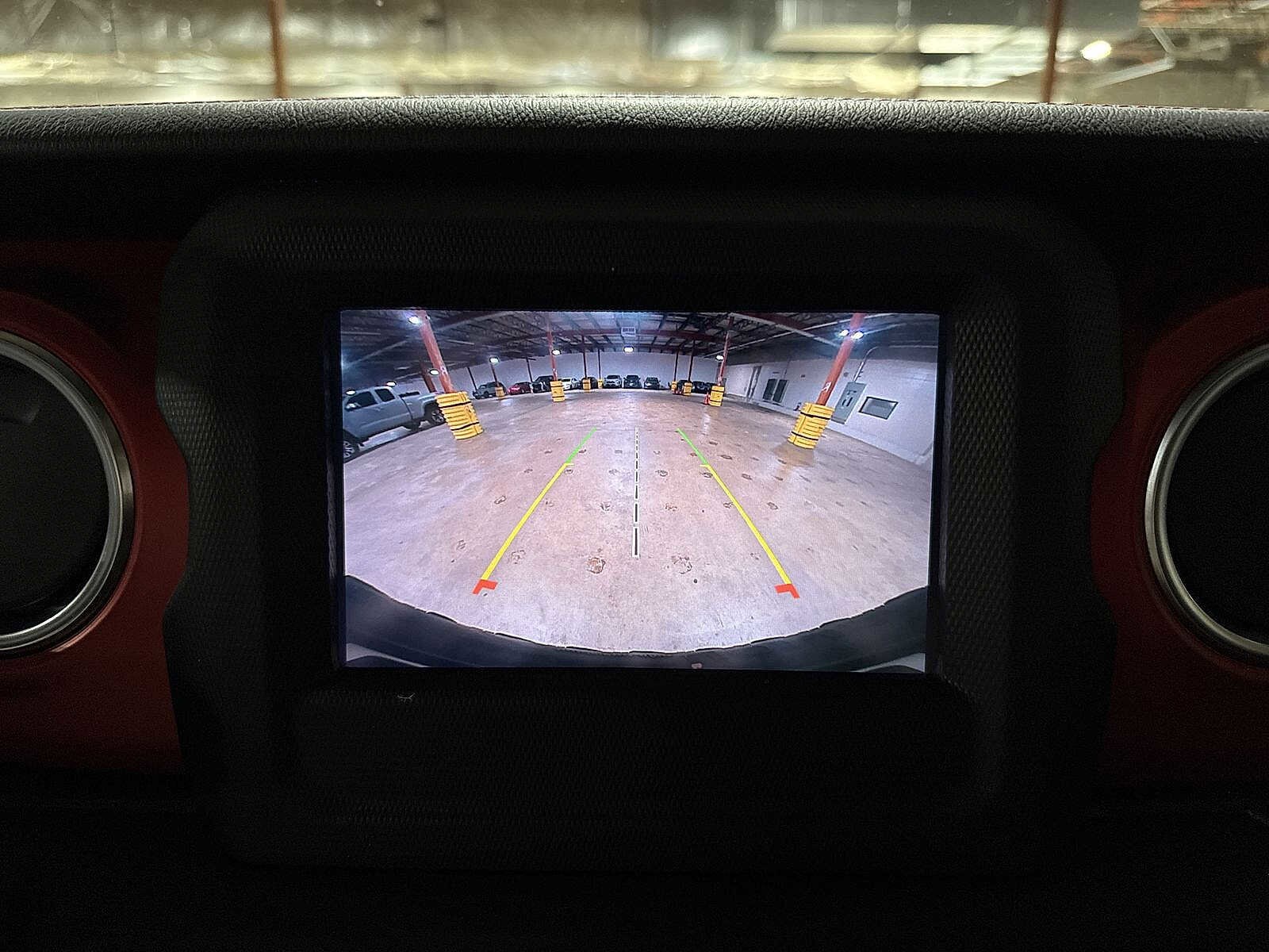 Thumbnail: 2021 Jeep Wrangler - 22