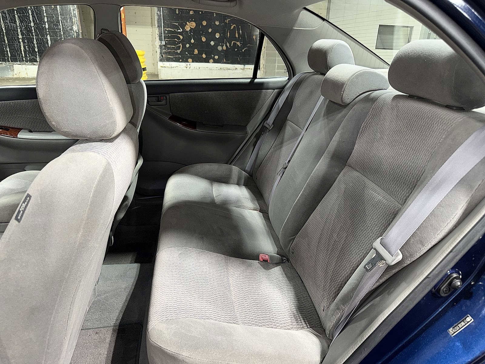 Thumbnail: 2007 Toyota Corolla - 17