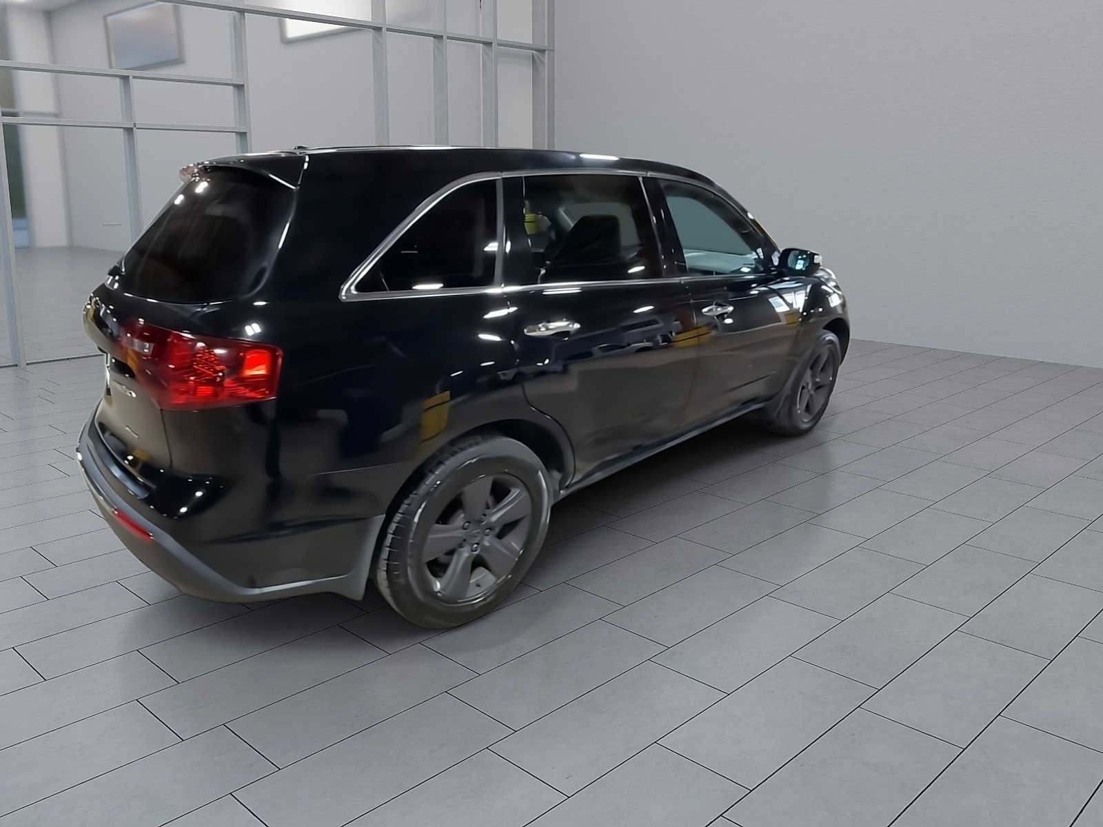 Thumbnail: 2013 Acura MDX - 8