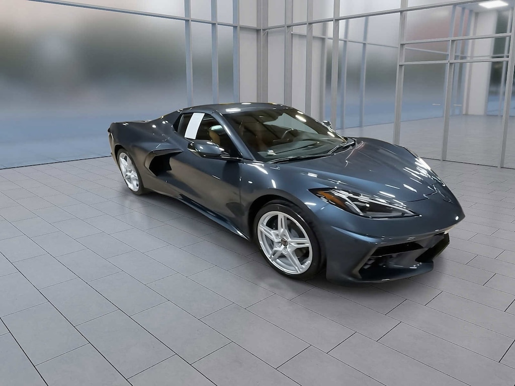 Used 2021 Chevrolet Corvette Stingray 2LT Convertible