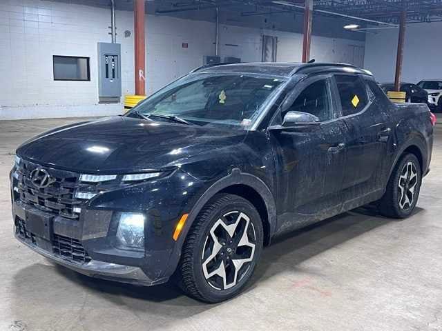 2022 Hyundai Santa Cruz Limited -
                  Ramsey, NJ