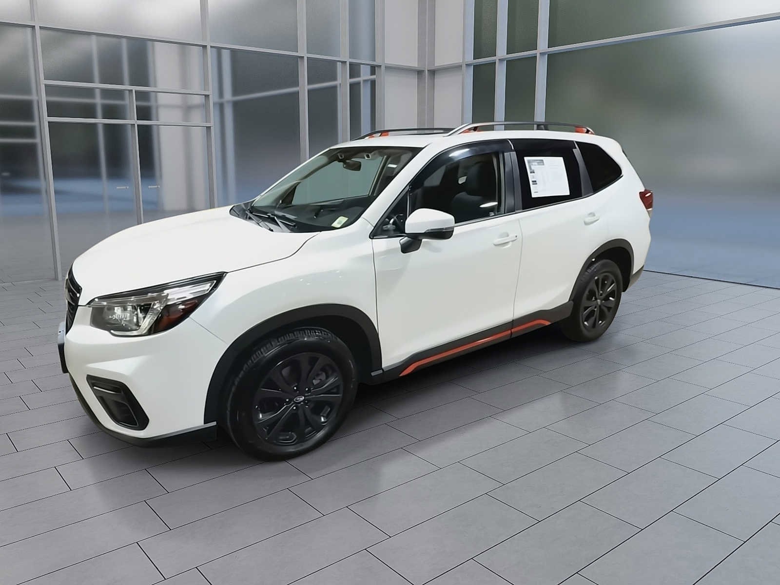 Thumbnail: 2019 Subaru Forester - 4