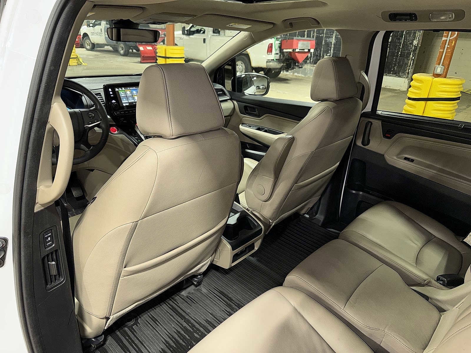 Thumbnail: 2024 Honda Odyssey - 27