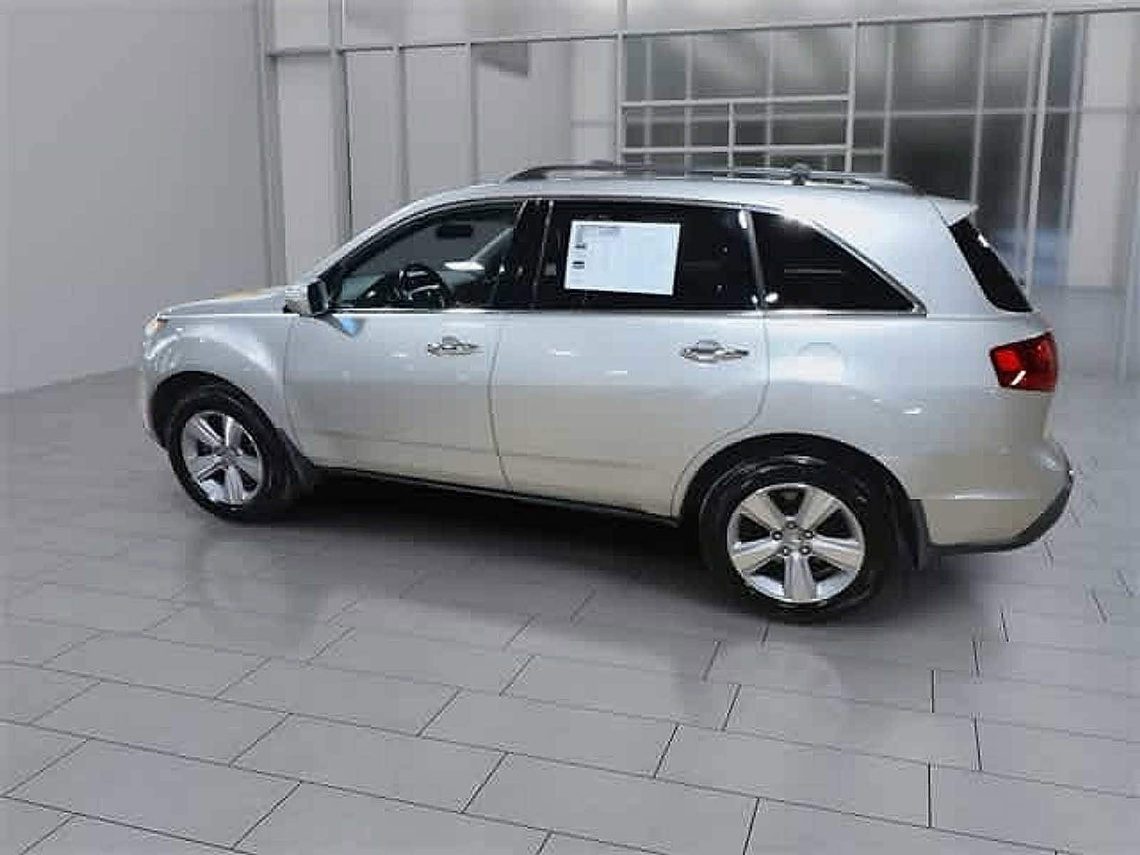 Thumbnail: 2013 Acura MDX - 10