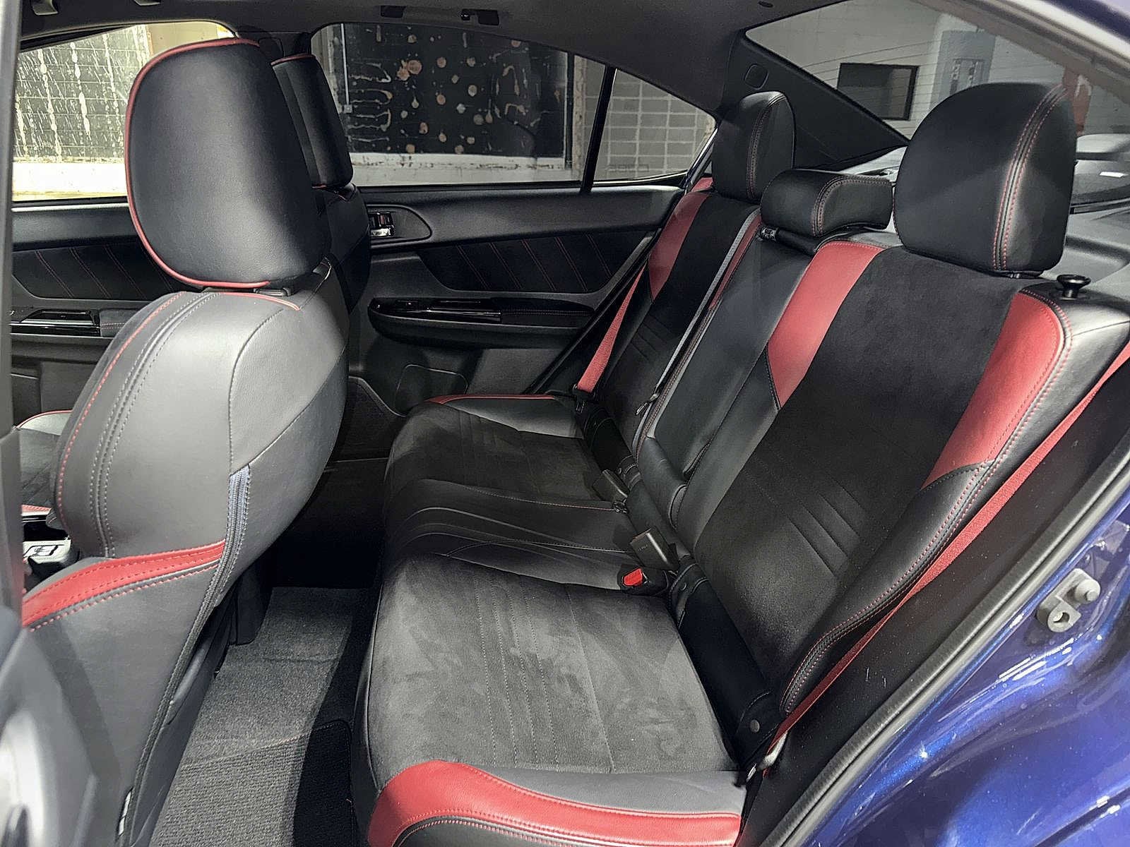 Thumbnail: 2021 Subaru WRX - 17