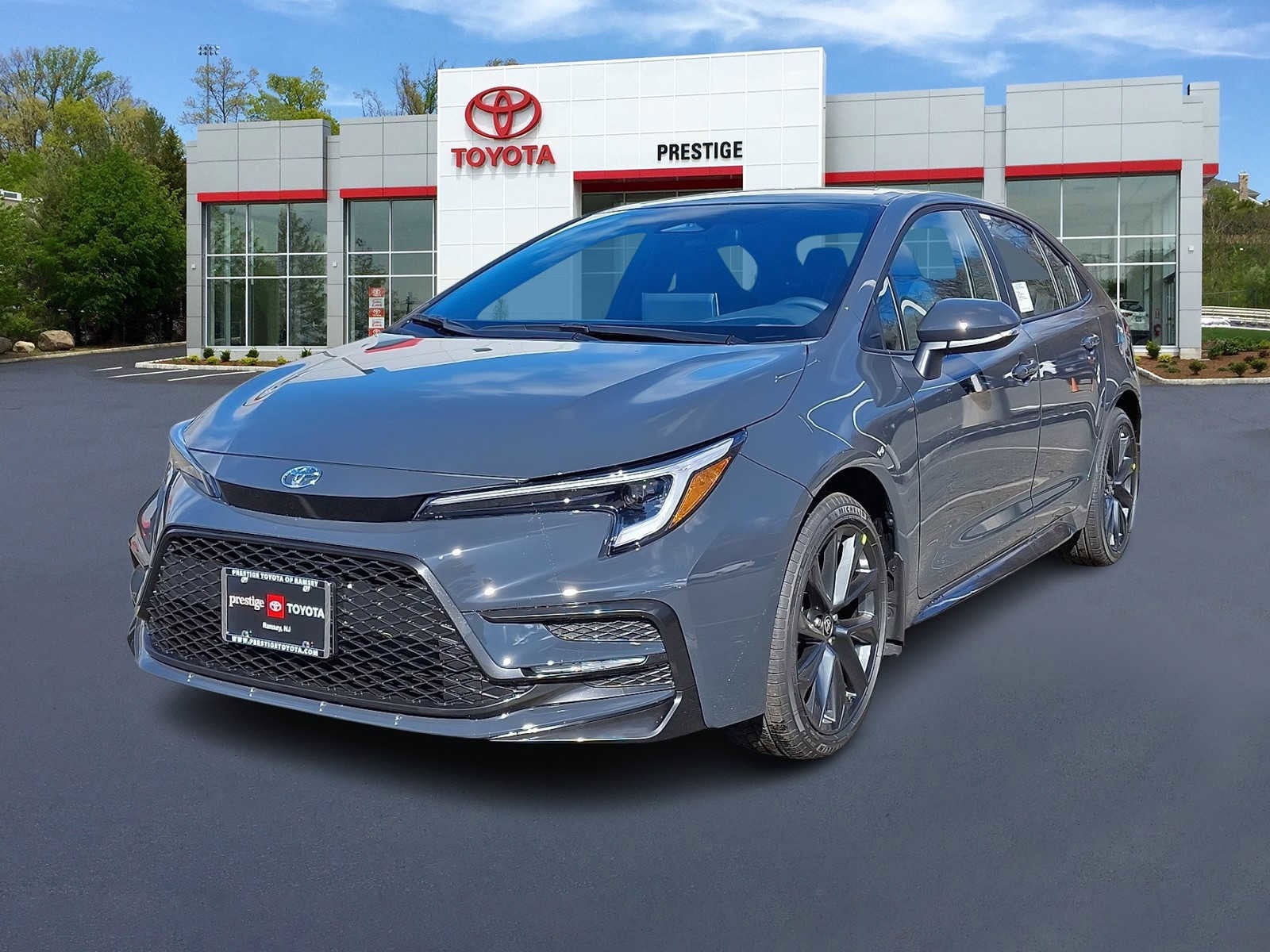 Thumbnail: 2026 Toyota Corolla - 1