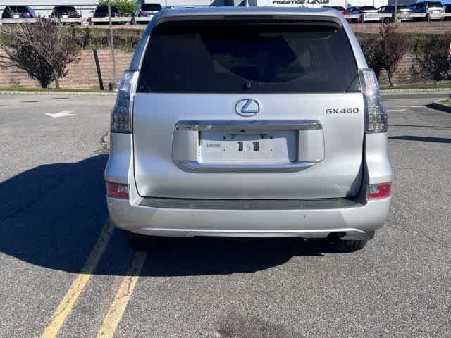 Thumbnail: 2019 Lexus GX - 5