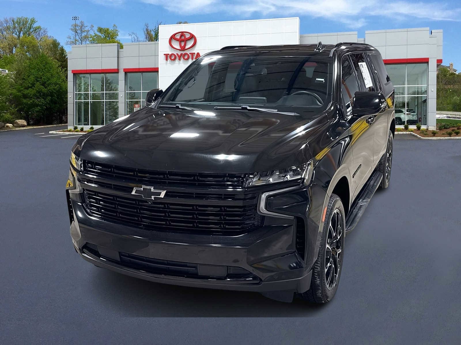 Thumbnail: 2024 Chevrolet Suburban - 1