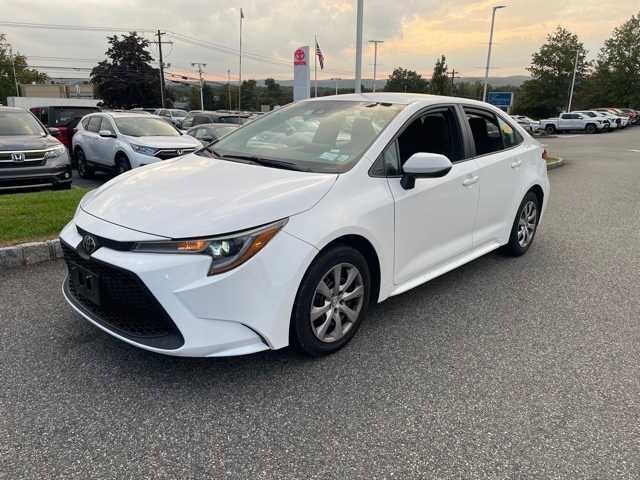 2021 Toyota Corolla LE -
                Ramsey, NJ