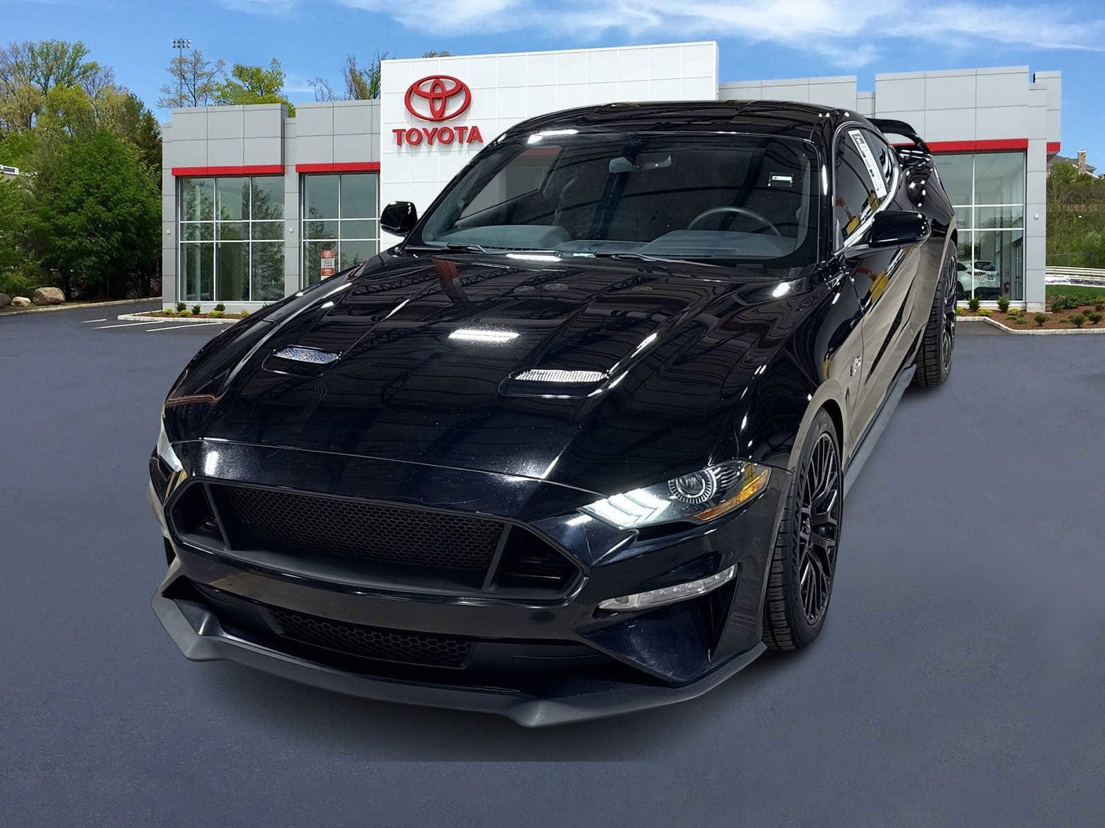 Thumbnail: 2020 Ford Mustang - 1