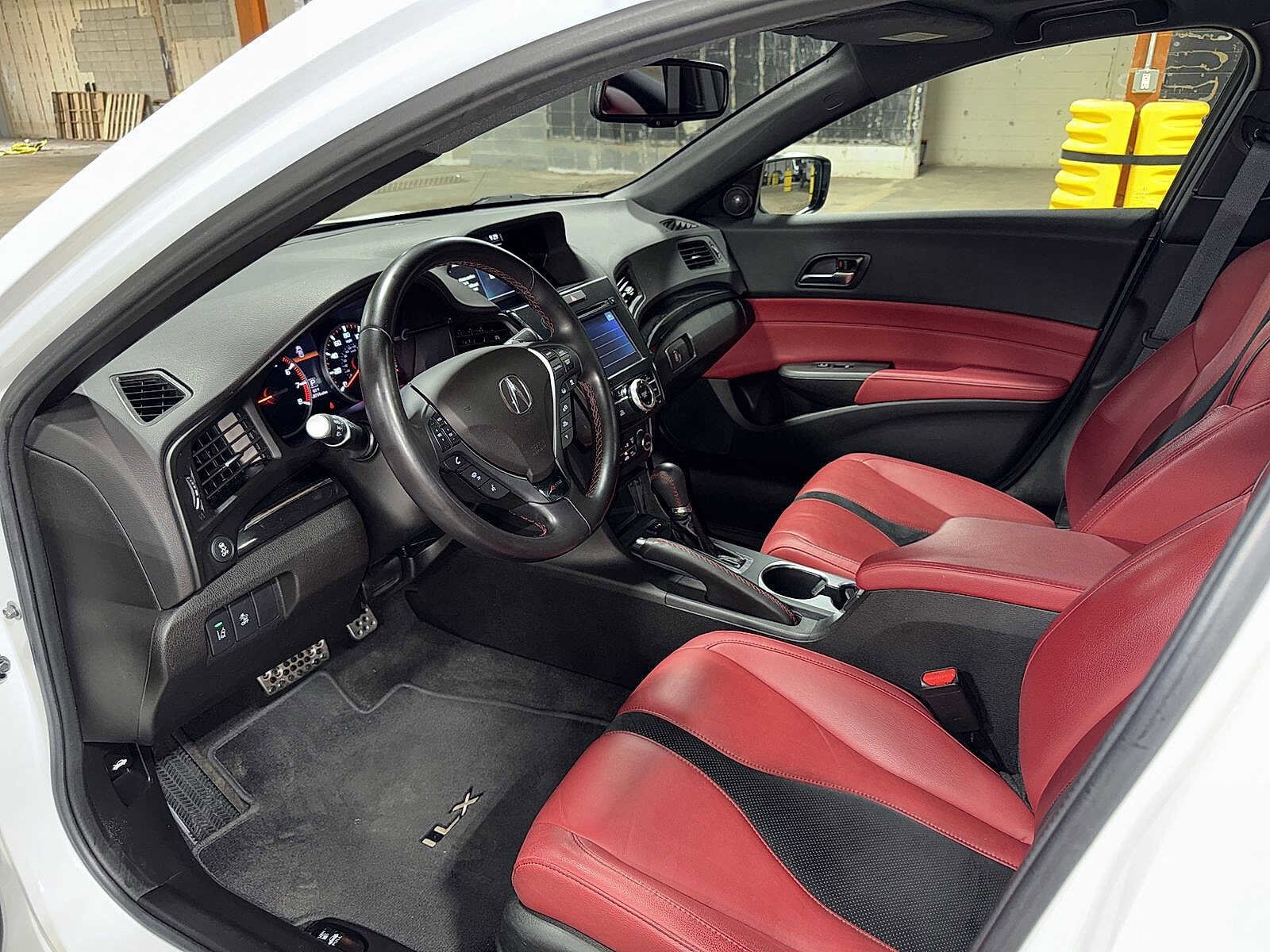 Thumbnail: 2022 Acura ILX - 29