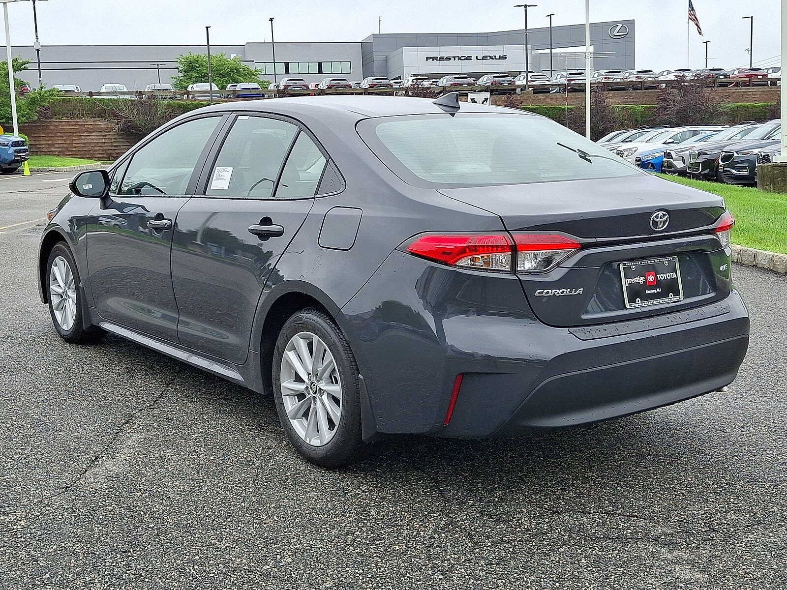 Thumbnail: 2026 Toyota Corolla - 11
