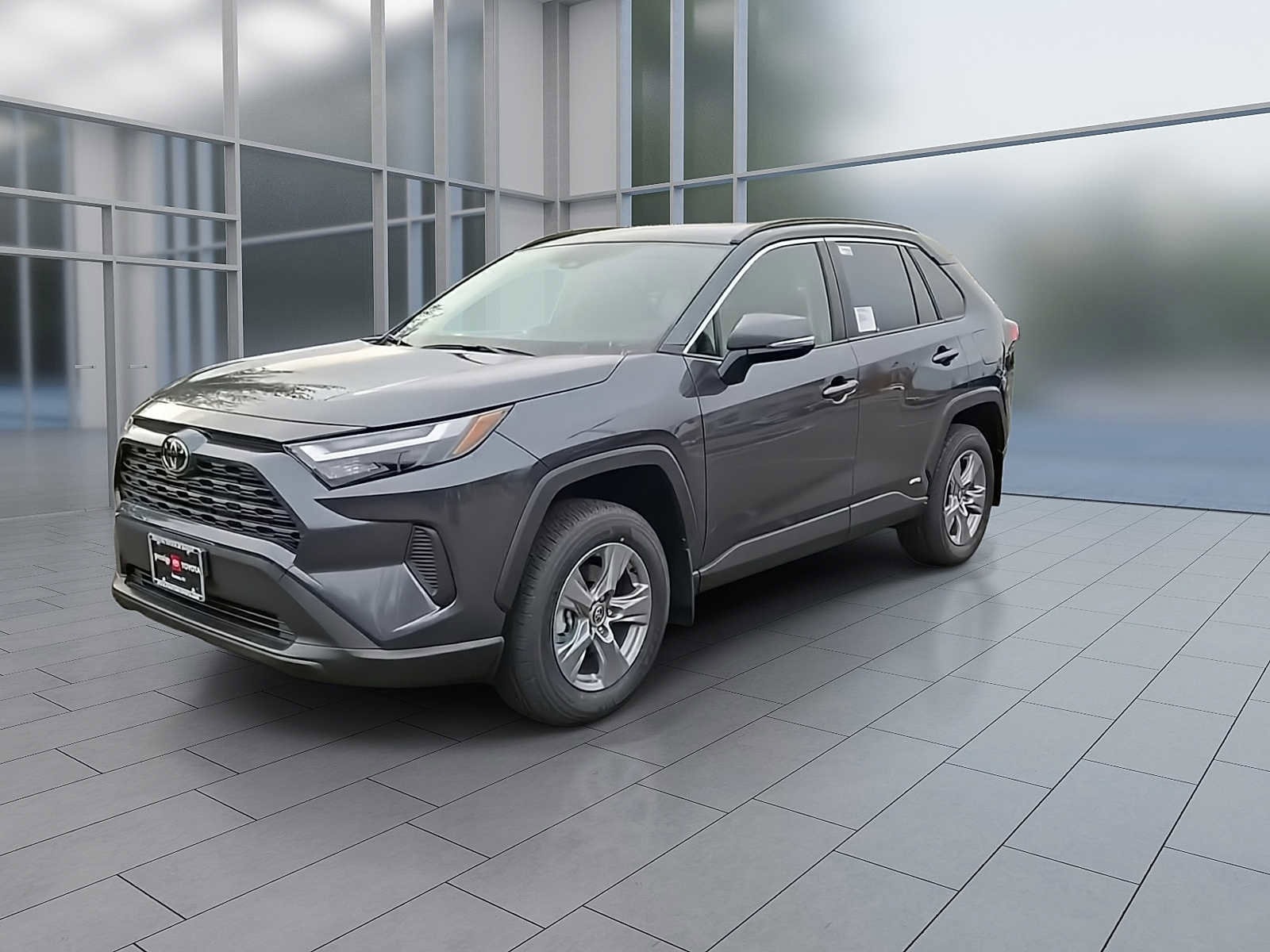 Thumbnail: 2025 Toyota RAV4 - 3