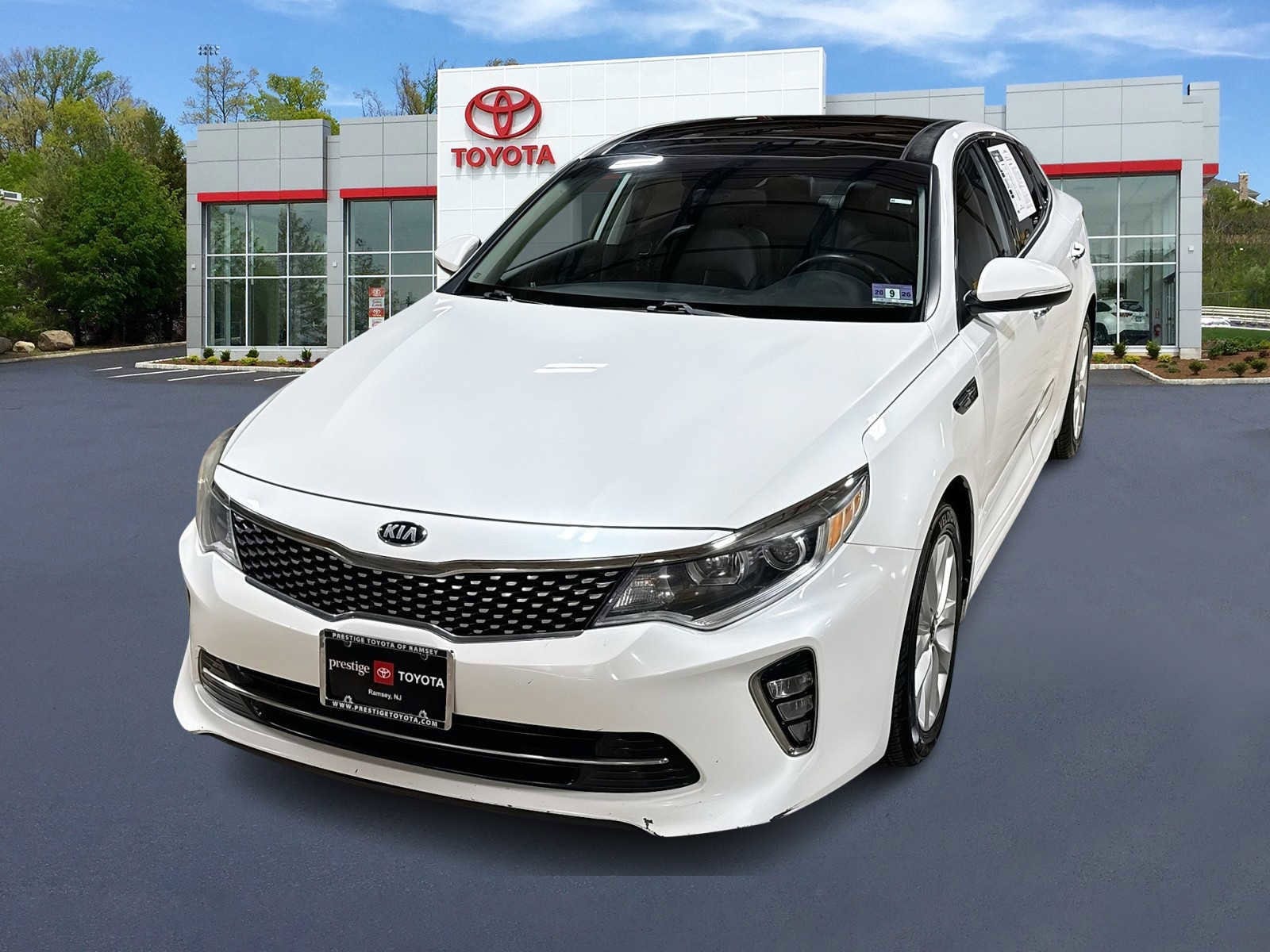 2018 Kia Optima S -
                  Ramsey, NJ