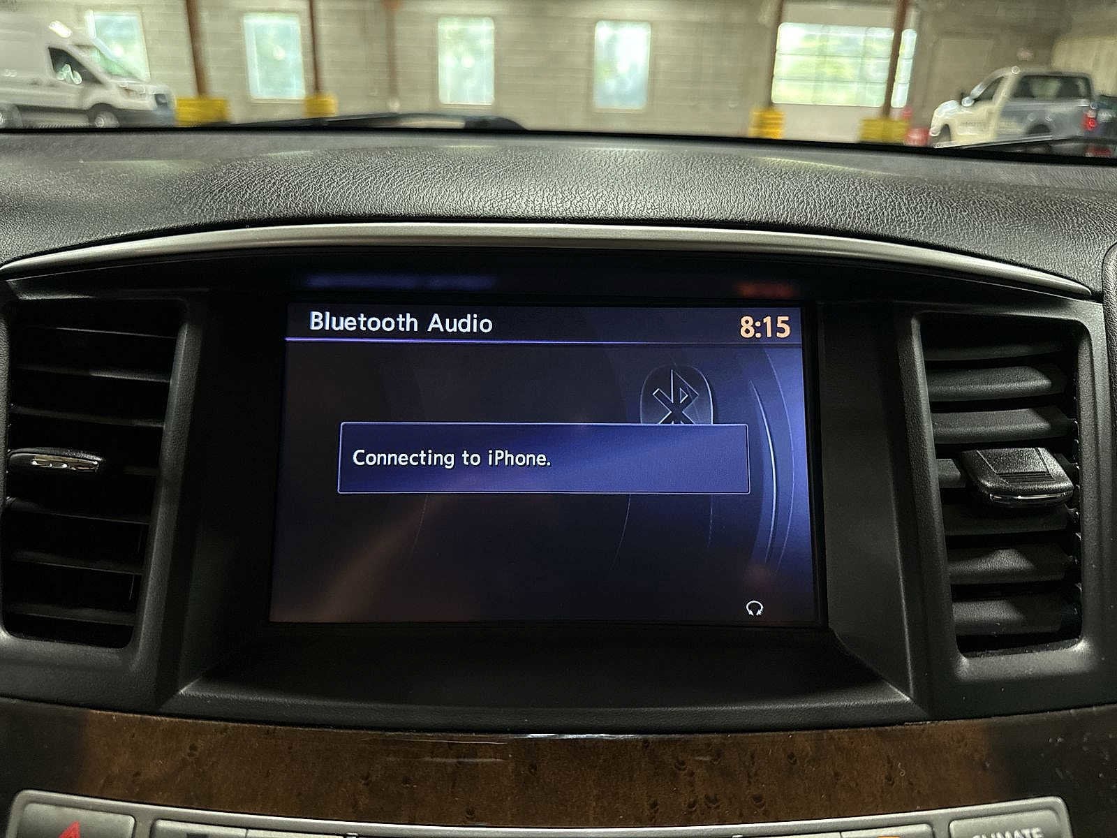 Thumbnail: 2015 INFINITI QX60 - 22