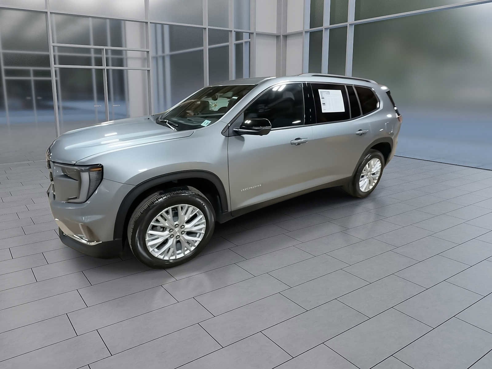 Thumbnail: 2025 GMC Acadia - 4