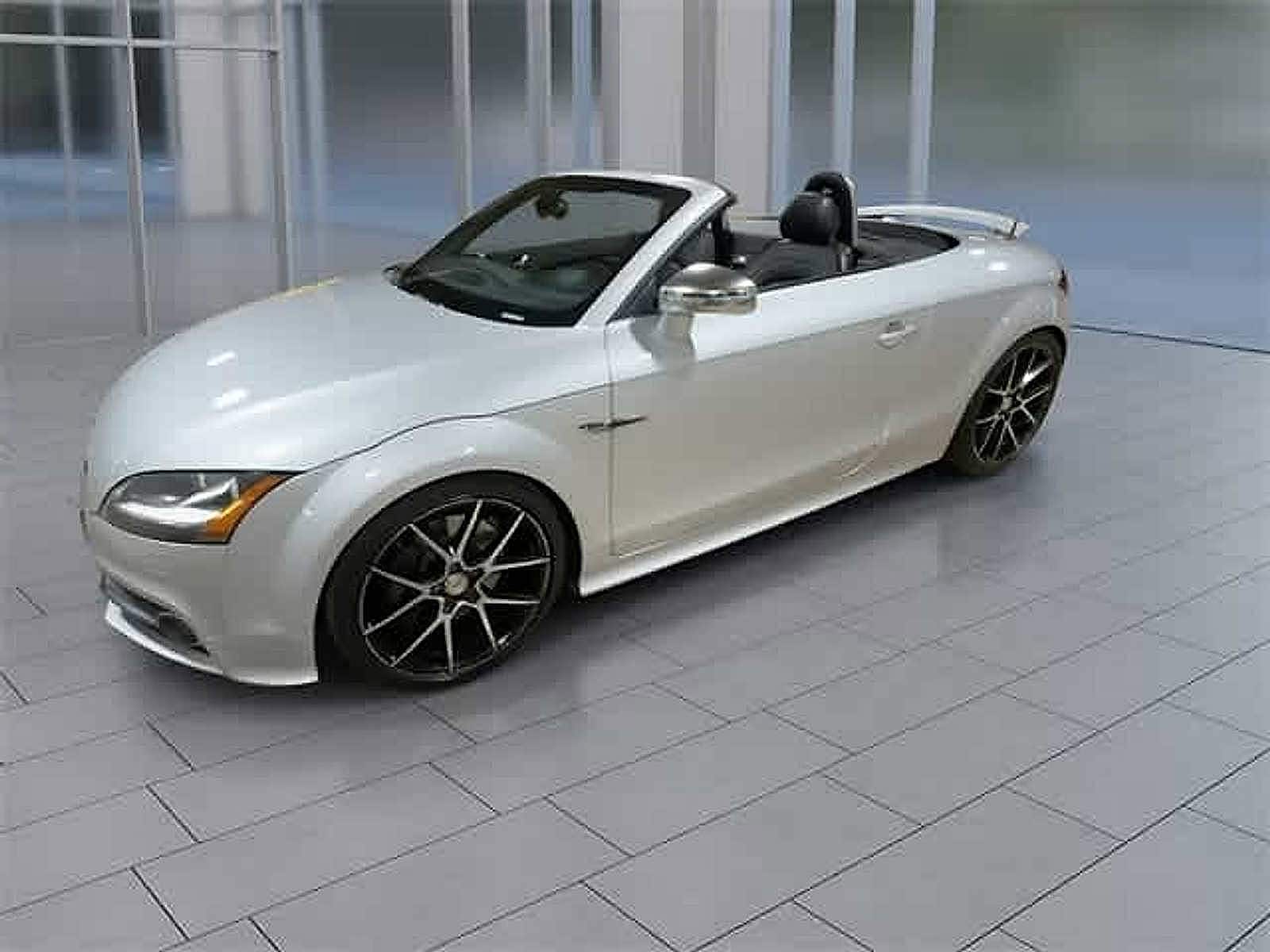 Thumbnail: 2012 Audi TTS - 4