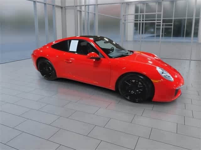 Thumbnail: 2019 Porsche 911 - 2