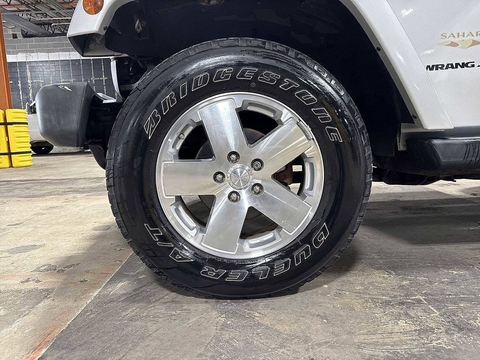 Thumbnail: 2008 Jeep Wrangler - 10