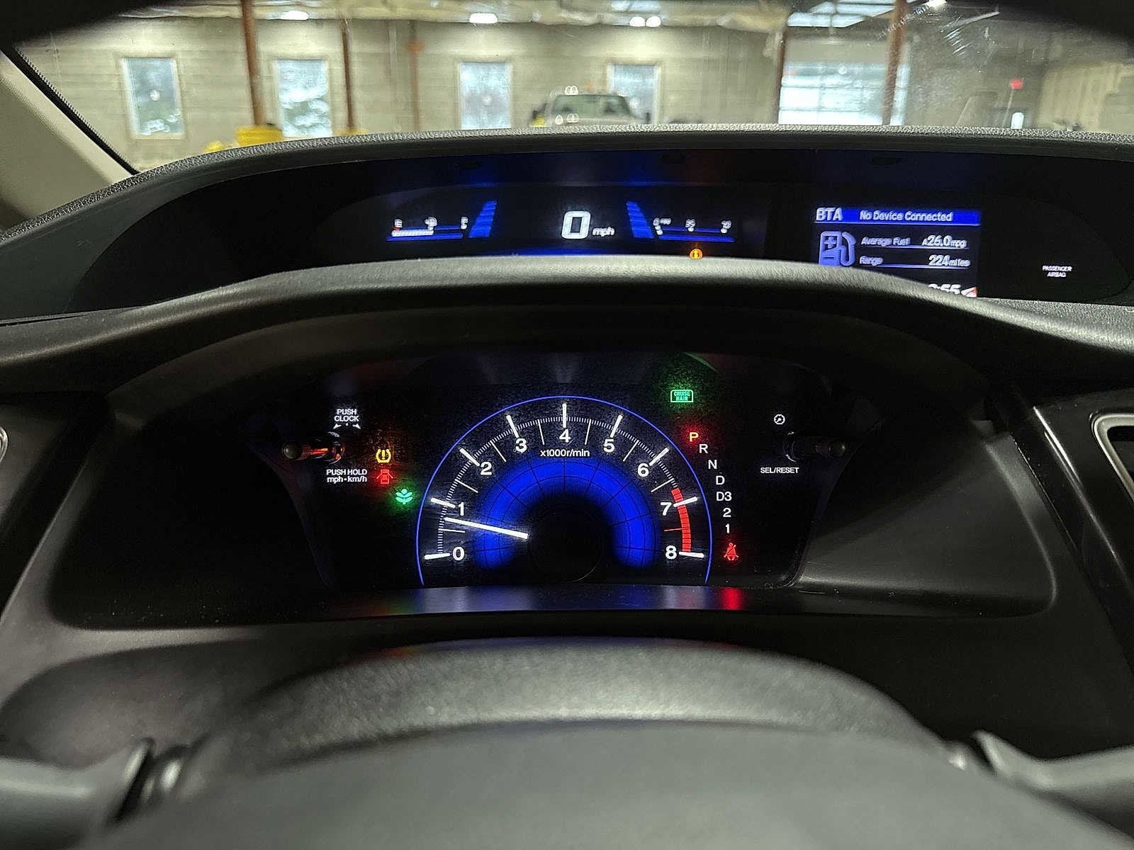 Thumbnail: 2013 Honda Civic - 29