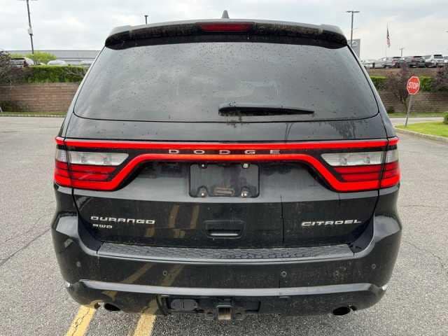 2017 Dodge Durango Citadel 5