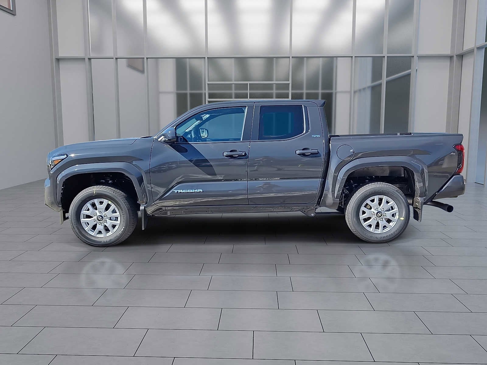 Thumbnail: 2026 Toyota Tacoma - 2