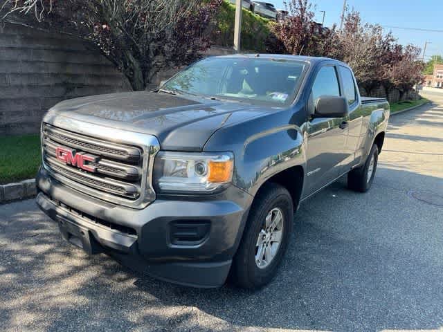 2017 GMC Canyon  -
                  Ramsey, NJ