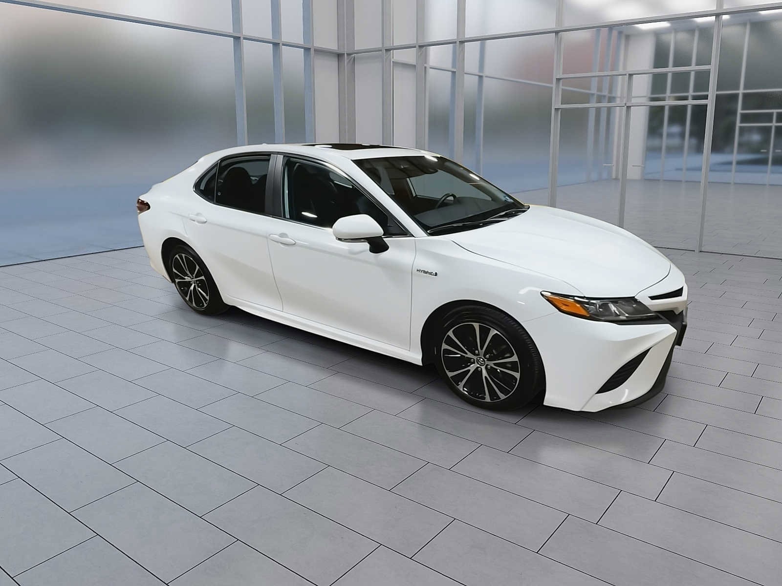 Thumbnail: 2020 Toyota Camry - 2