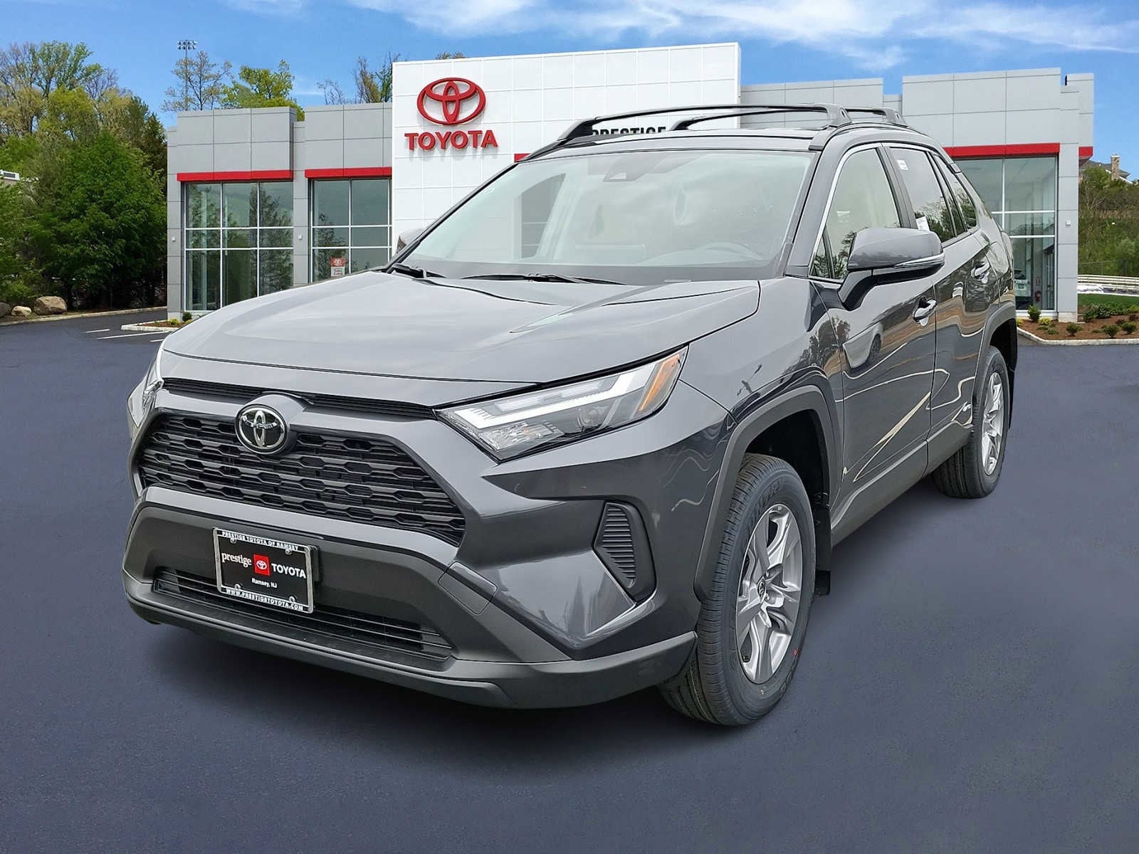 Thumbnail: 2025 Toyota RAV4 - 1