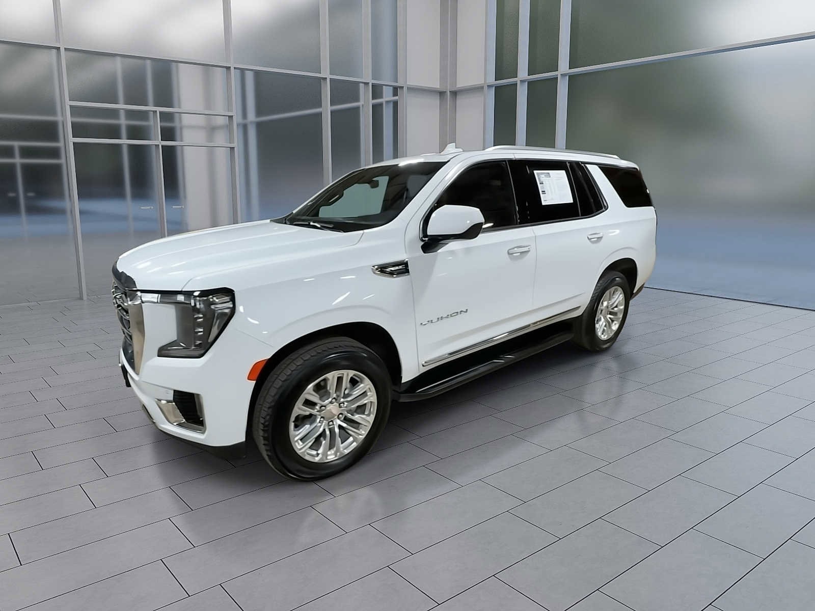 Thumbnail: 2024 GMC Yukon - 4