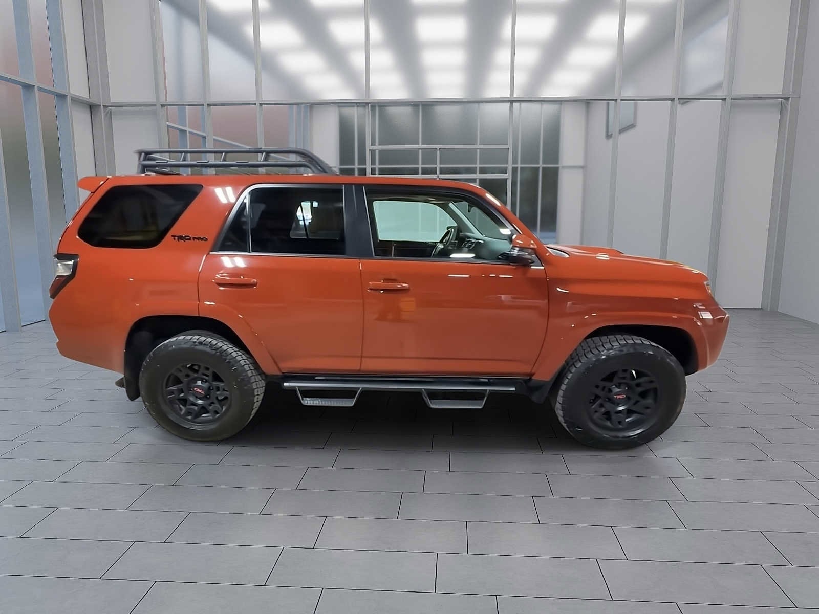 Thumbnail: 2024 Toyota 4Runner - 9