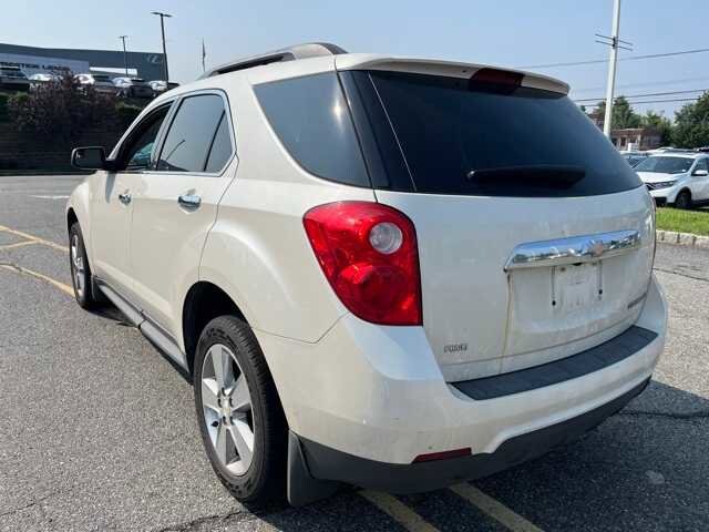 Thumbnail: 2014 Chevrolet Equinox - 6