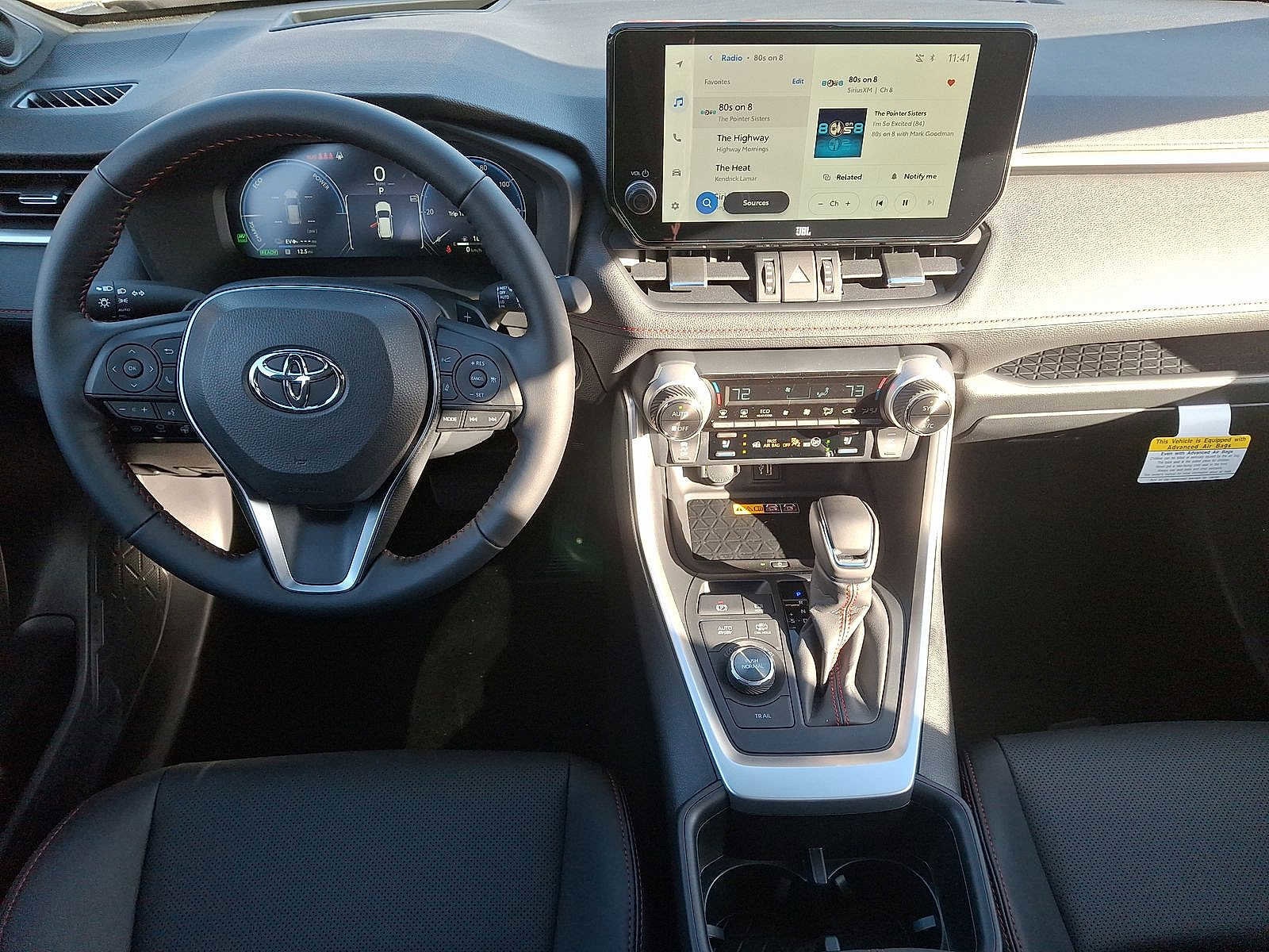 Thumbnail: 2025 Toyota RAV4 - 10