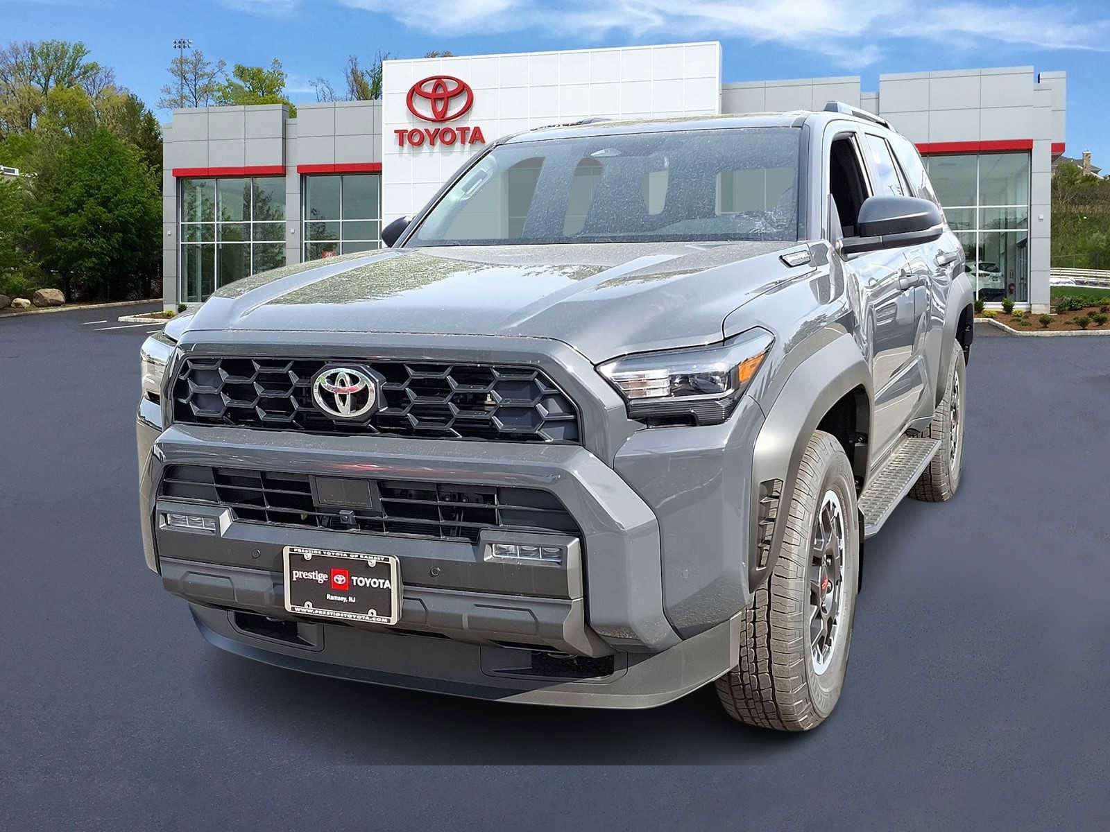 Thumbnail: 2026 Toyota 4Runner - 1