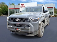 2026 Toyota 4Runner i-FORCE MAX TRD Off-Road 4WD TRD OFF-RD