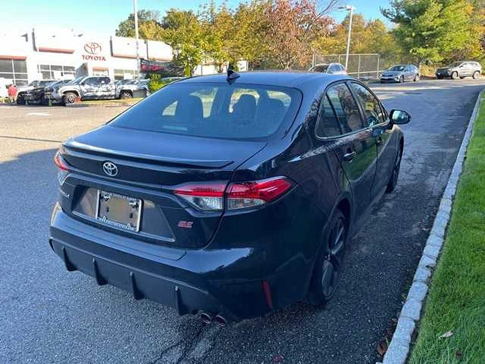 Thumbnail: 2024 Toyota Corolla - 4