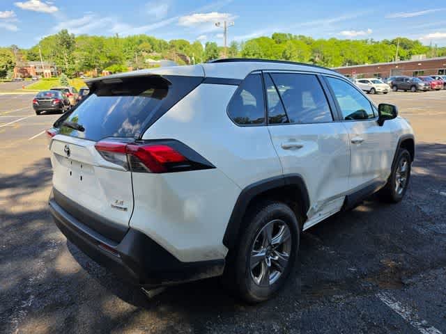 Thumbnail: 2023 Toyota RAV4 - 4