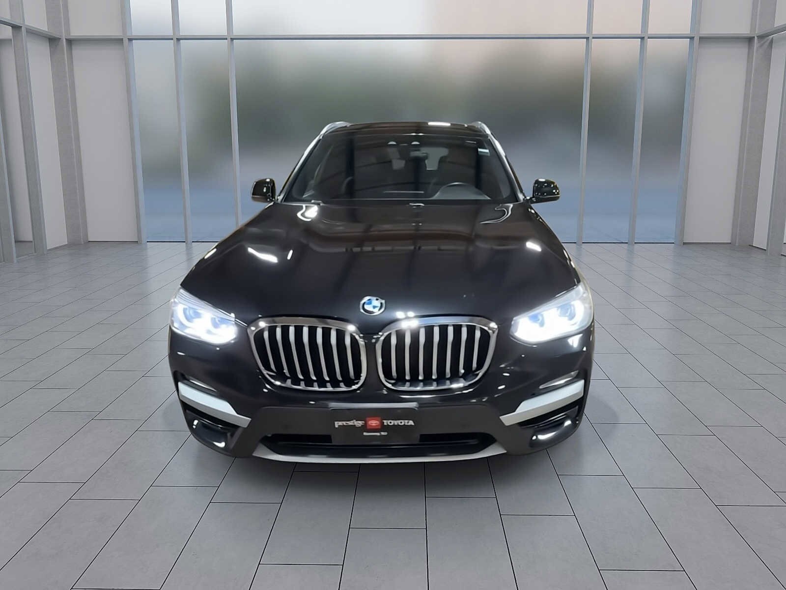 2019 Bmw X3 xDrive30i photo 3