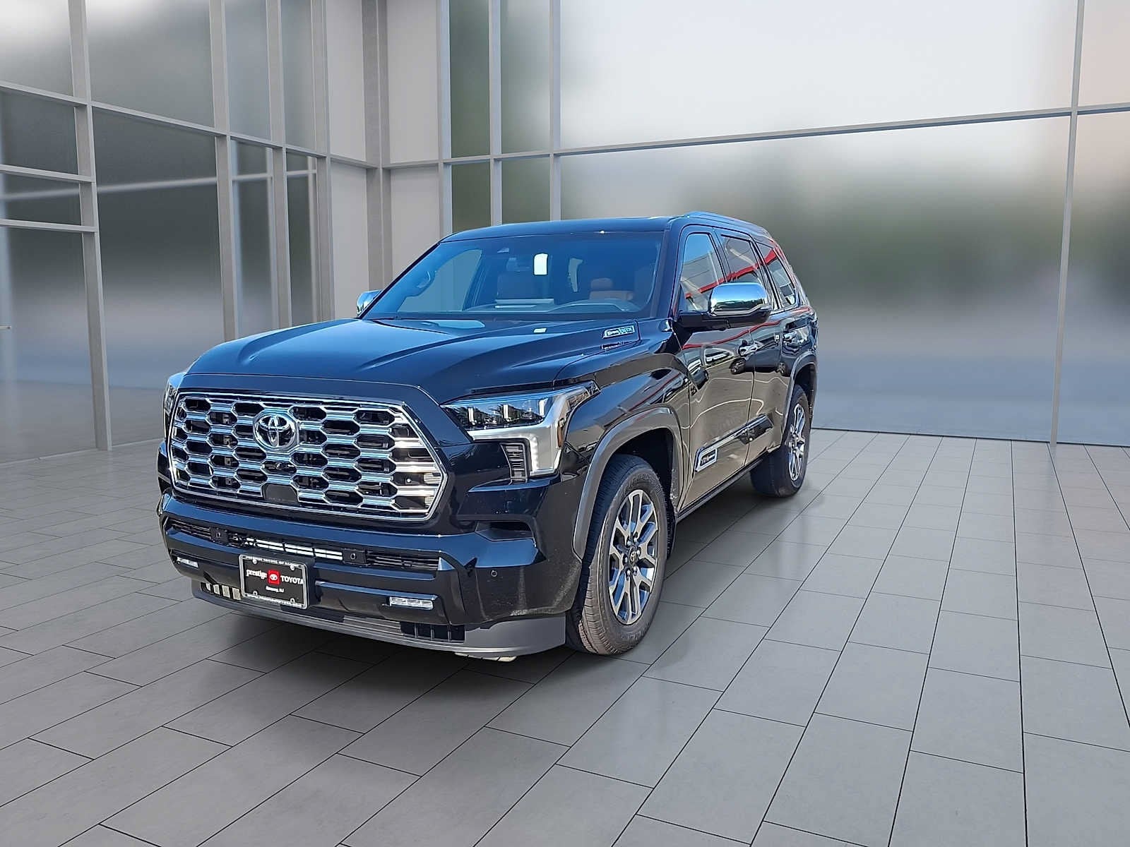 Thumbnail: 2026 Toyota Sequoia - 4