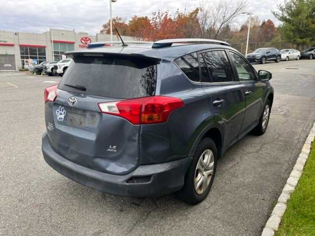 Used 2013 Toyota RAV4 LE SUV
